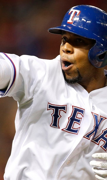 Andrus helps get Texas offense going in win over Twins